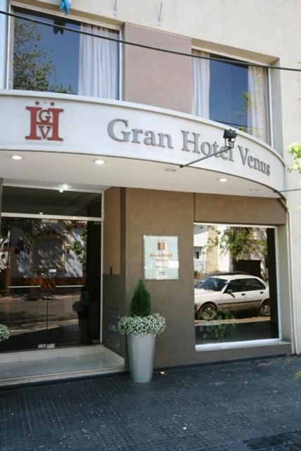 Gran Hotel Venus Mendoza Exteriör bild