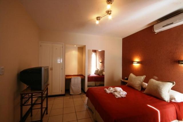 Gran Hotel Venus Mendoza Rum bild