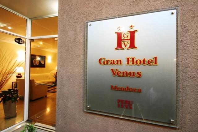 Gran Hotel Venus Mendoza Exteriör bild
