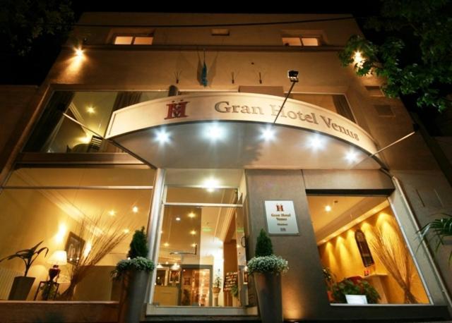 Gran Hotel Venus Mendoza Exteriör bild